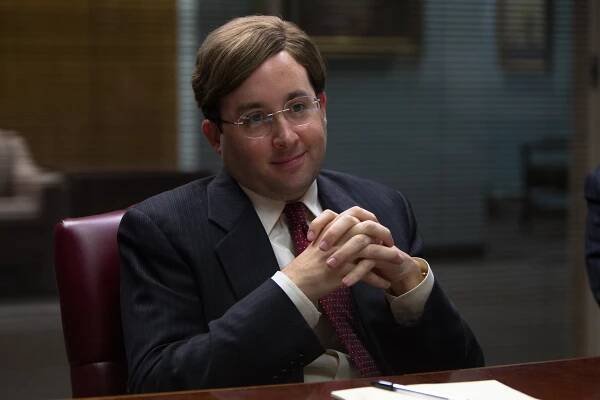 P.J. Byrne - Vlk z Wall Street - Z filmu