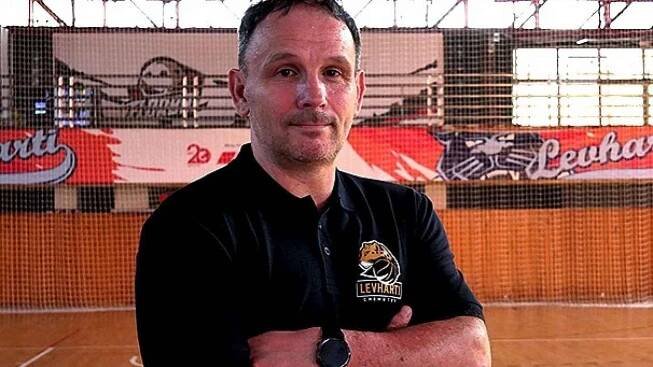 Basketbalové Levhartice mají nového trenér. Chomutov povede Tomáš Pavelka