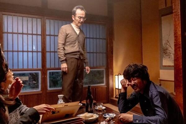 Kandži Furutači, Tadanobu Asano - Ravens - Z filmu