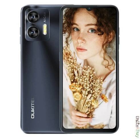 OUKITEL C35 cena, parametry, specifikace a datum vydání (kdy vyjde).