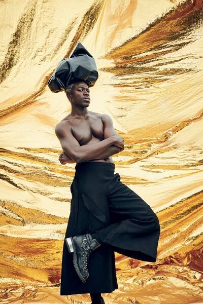 Moses Sumney, Playboy, Olivia Fischa, Celestine Agency