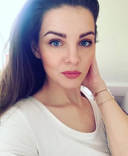 Sila ženy: Herečka Monika Horváthová dozrela vo vzťahu k móde i k sebe samej - Dajana Rodriguez