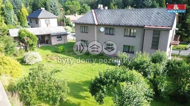 Prodej, Rodinný dům, 180 m2, Dolní Radechová