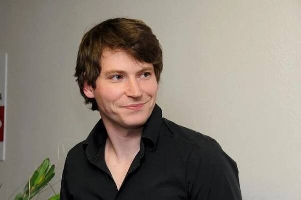 David Švehlík fotka