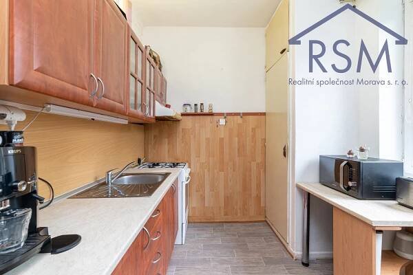 Prodej Byt 2+1, SPC S, Krnov - Pod Cvilínem, okres Bruntál