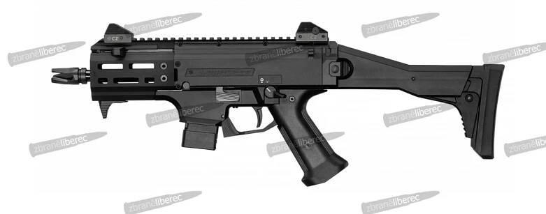 CZ SCORPION EVO 3 S2 MICRO — Zbraně Liberec, zbraně, pistole, střelivo a lovecké potřeby