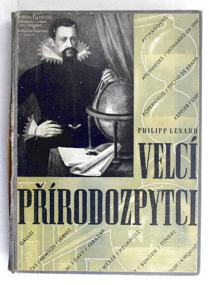 Velcí přírodozpytci - Philipp Lenard (l22)