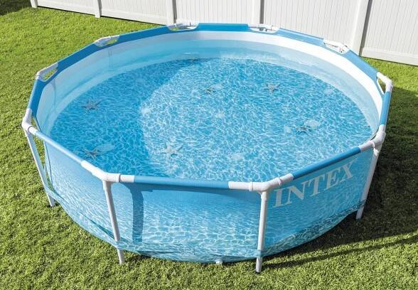 Intex 28208 Bazénový set 3,05 m x 76 cm