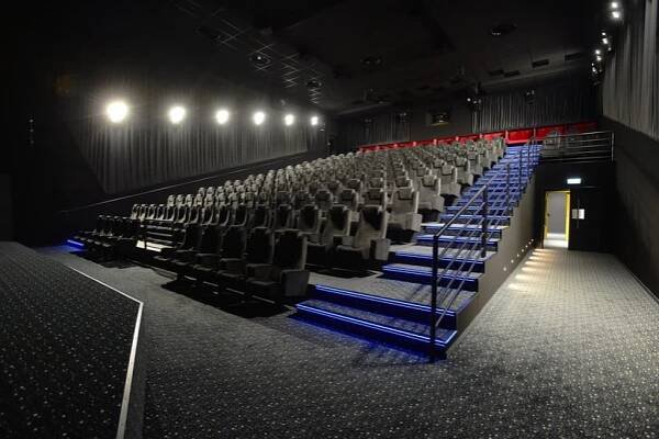 WSJ: Řetězec kin Cineworld, který působí i v Česku, se chystá vyhlásit bankrot