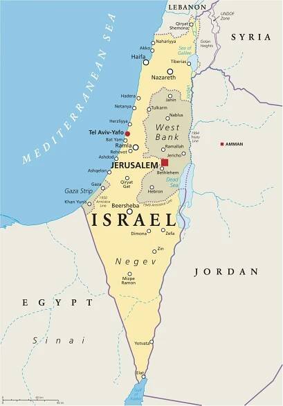 Todo lo que tienes que saber para viajar a Palestina