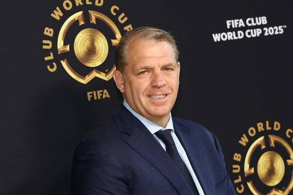 Chelsea FC v Paris Saint-Germain: Final - FIFA Club World Cup 2025