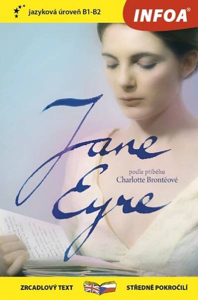 Jane Eyre/Jana Eyrová - Charlotte Brontëová