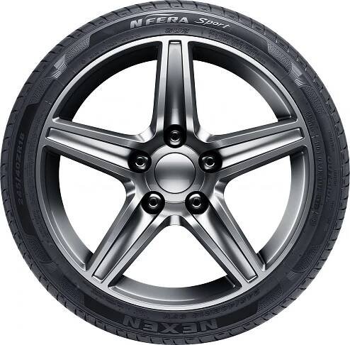 NEXEN N ́Fera Sport 225/45 ZR17 94 Y XL od 1 667 Kč