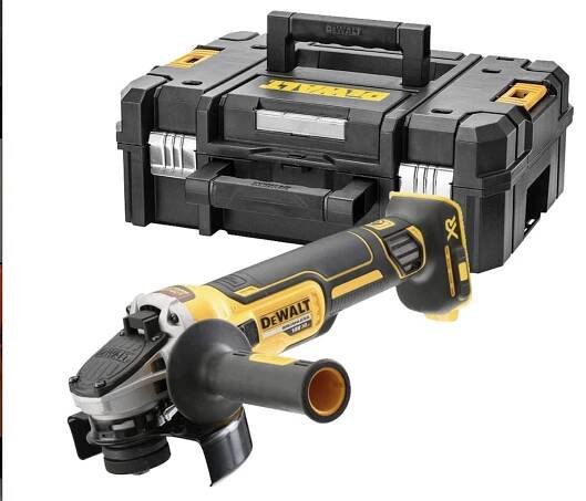 DeWALT DCG405NT bezuhlíková...