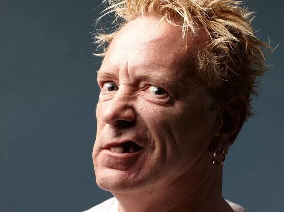 John Lydon slams Sex Pistols for performing in Scotland without him