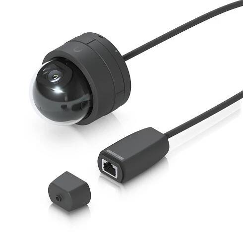 Ubiquiti UVC-G5-Dome-Ultra, UniFi Video Camera G5 Dome Ultra, černá | ABCTECH - výpočetní technika a elektronika
