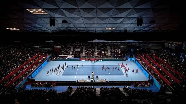 Tenis ATP Vídeň - Erste Bank Open 2024: program, výsledky