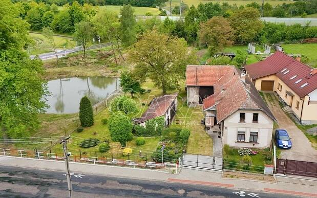 Prodej dům - Veselka, Olbramovice, 120 m2