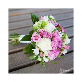 Svatební blog - Díl I. Vybíráme svatební kytici