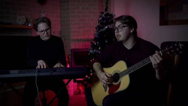 Adam Kůs & Filip Seidl: Milý Ježíšku (2021)