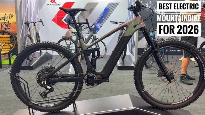 NEW Top 14 Best Electric Mountain Bikes for 2026 DIFFERENT brands