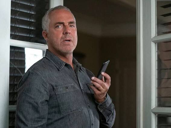 Bosch: Odkaz - Vzkaz v láhvi - Z filmu - Titus Welliver