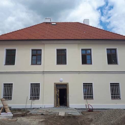Terasy K Lipám | KOČÍ holding a.s. - Radost dobře stavět