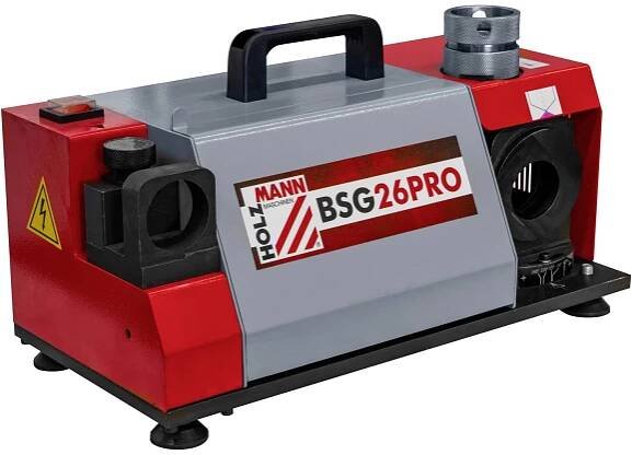 Holzmann Maschinen BSG26PRO_230V BSG26PRO_230V Bruska k vrtačce 250 W