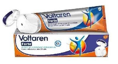 VOLTAREN FORTE 20MG/G gel 150G IIB
