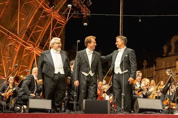 Opern Air - Konzert am 7.September 2025 | Wiener Staatsoper