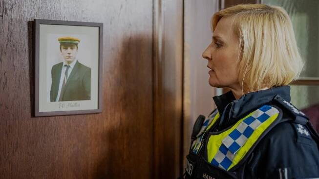 Policie Hamburk - Ehrenwertes Haus - Z filmu - Sanna Englund
