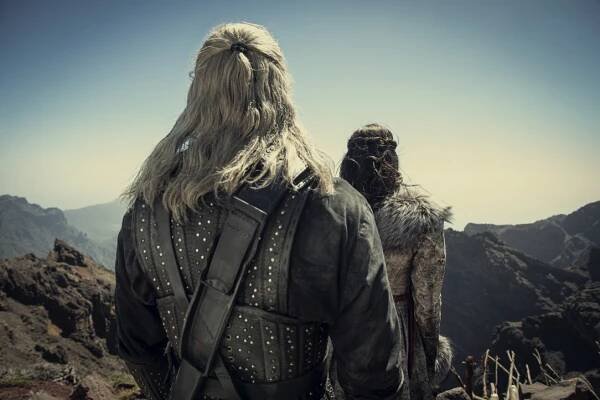 Additional promotional photos from The Witcher's Season 1 - Redanian Intelligence