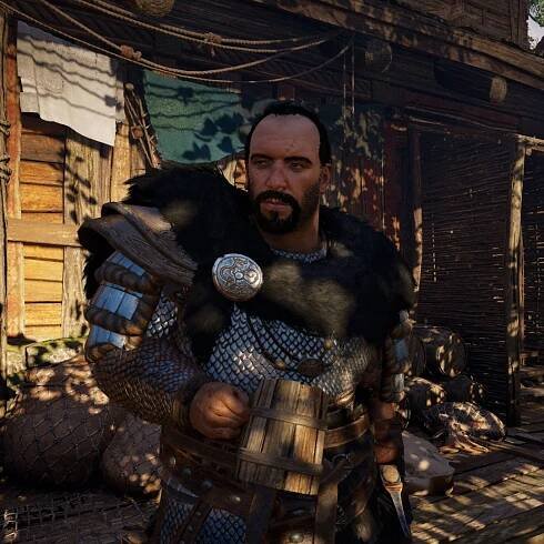 Should you give Dag his axe in Assassin's Creed Valhalla?