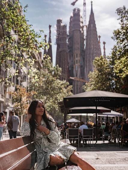 Sagrada Familia Barcelona