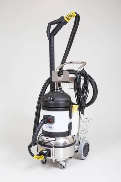 Commercial chewing gum removal machines & equipment