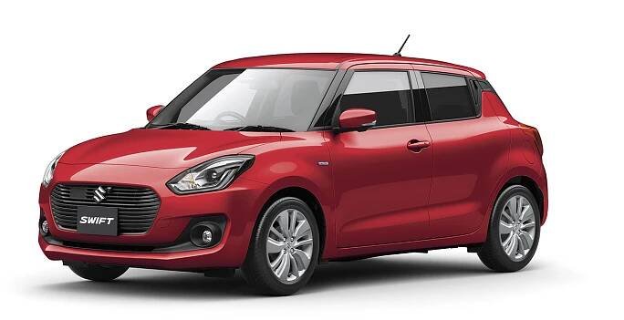 Suzuki Swift 2017 konečně odtajněn. A sluší mu to - Autobond Group