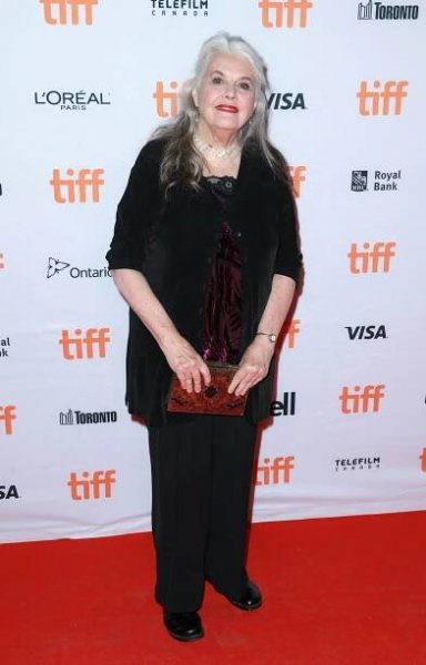 Lois Smith at an event for Lady Bird (2017)