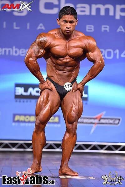 Cesar Quispe