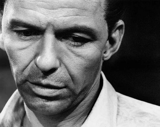 Frank Sinatra - Kennedy, Sinatra a mafie - Z filmu