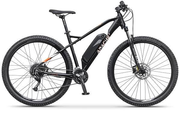 APACHE Tuwan E4 13 Ah 17" pearl black