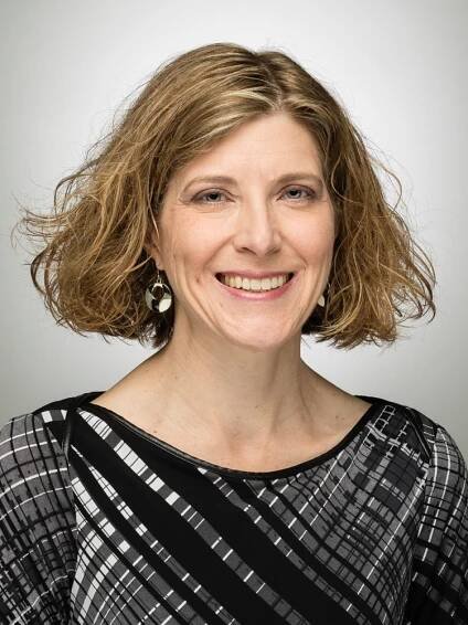 Julie Morrison
