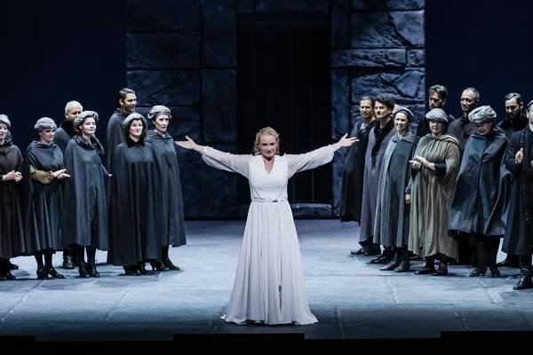 Festival Ljubljana - Giuseppe Verdi: OTELLO, opera