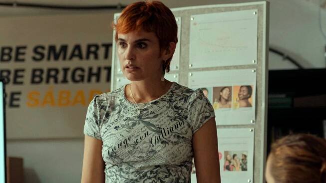 Veronica Echegui in "Love You to Death."