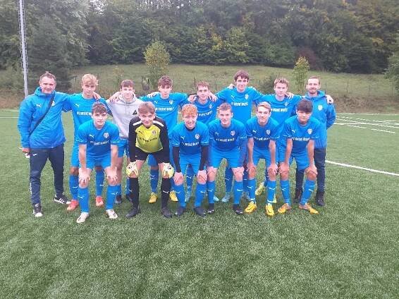 Meziokresní turnaj okresních výběrů dorostu U-17 - Okresní fotbalový svaz Uherské Hradiště