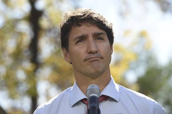 Justin Trudeau