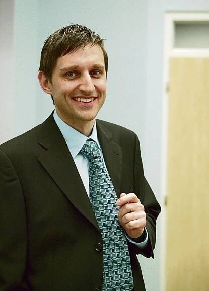 Michal Zelenka (33): 'Na škole jsem dostával sodu.'