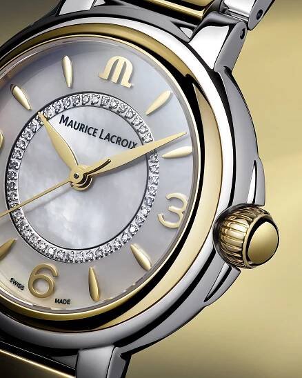 Maurice Lacroix Duotone Edition | Magazín Altman.cz