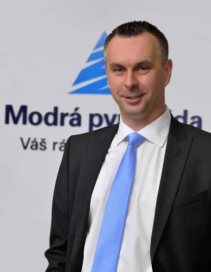 5 nepříjemných otázek pro šéfa Modré pyramidy - Měšec.cz