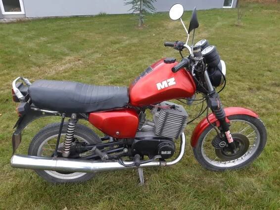 MZ ETZ 251