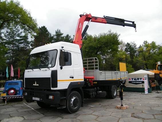 MAZ-5340